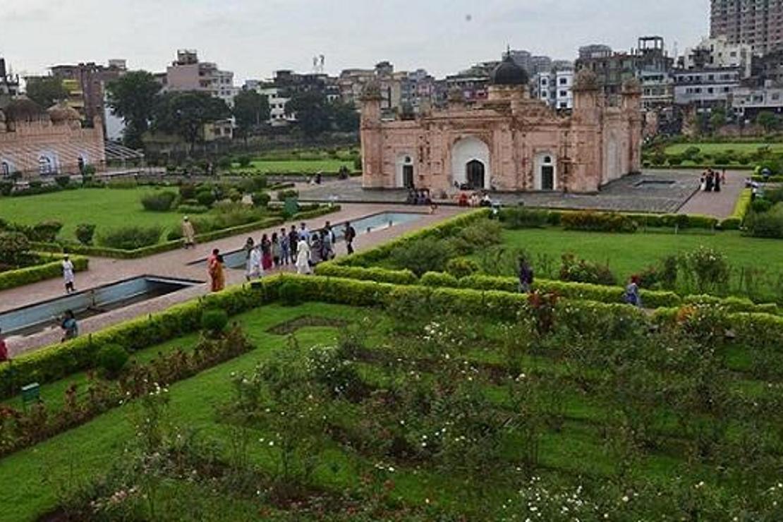 Bangladeş’in uğursuz kalesi