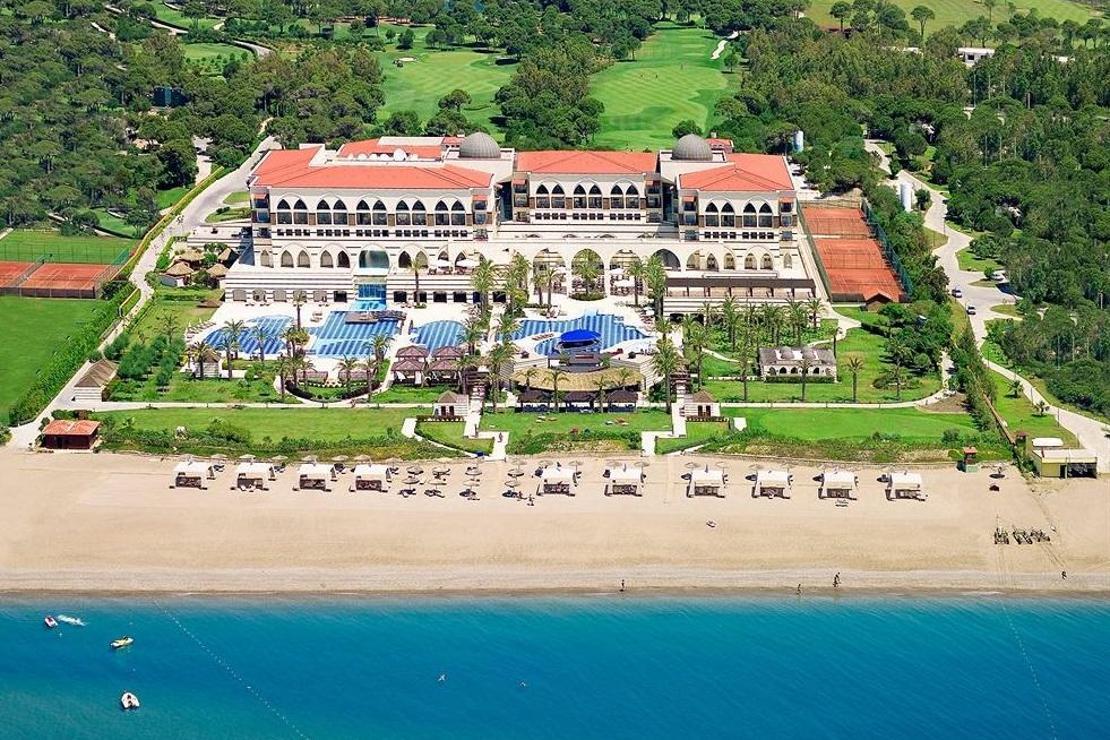 Antalya’nın en iyi 10 resort oteli