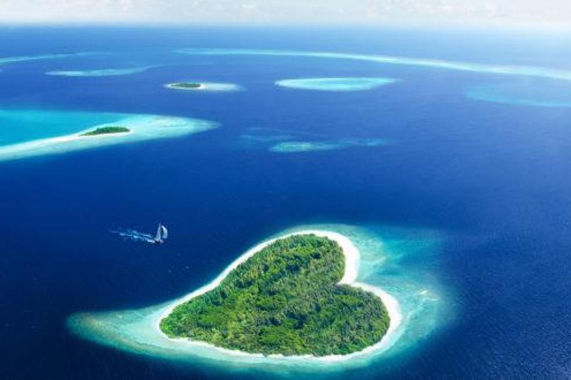 Turkuazın Binbir Hali: Maldivler