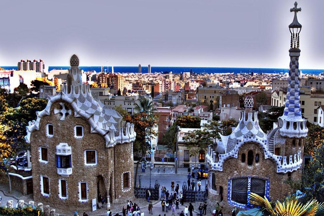 Gaudi'nin izinde Barselona gezi rehberi