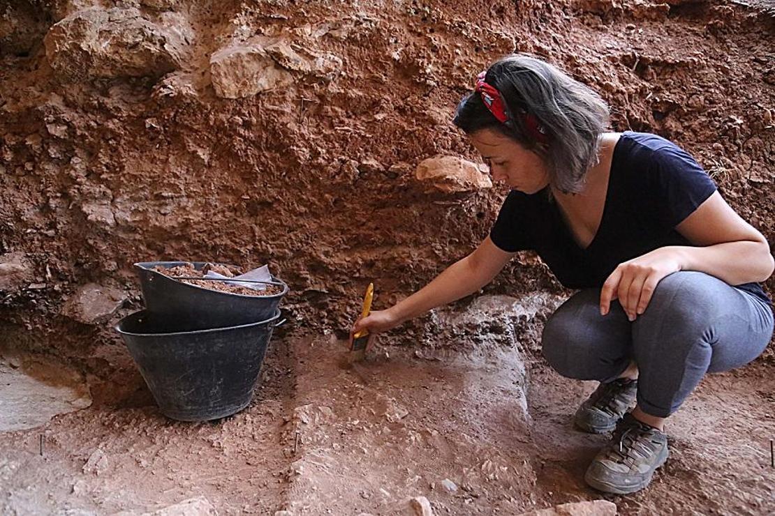 İlk modern insanların yaşadığı mağara Türkiye’de!