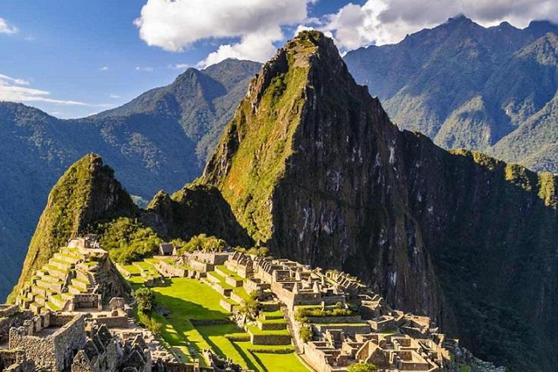 Peru’nun renkli dağları ve donmuş atlar zamanı