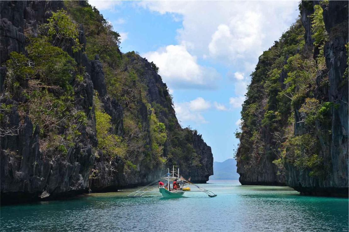 Dünyanın en güzel beyaz kumlarının sahibi: Palawan Adaları