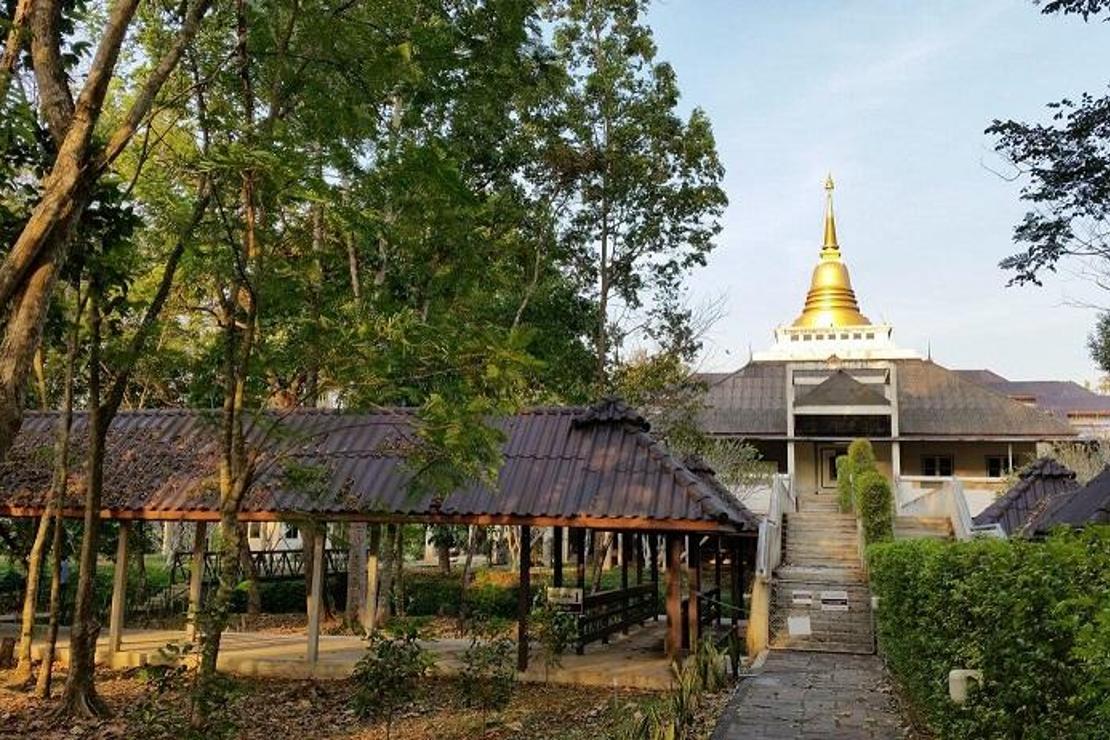 Tayland’da üç günlük Vipassana deneyimi   