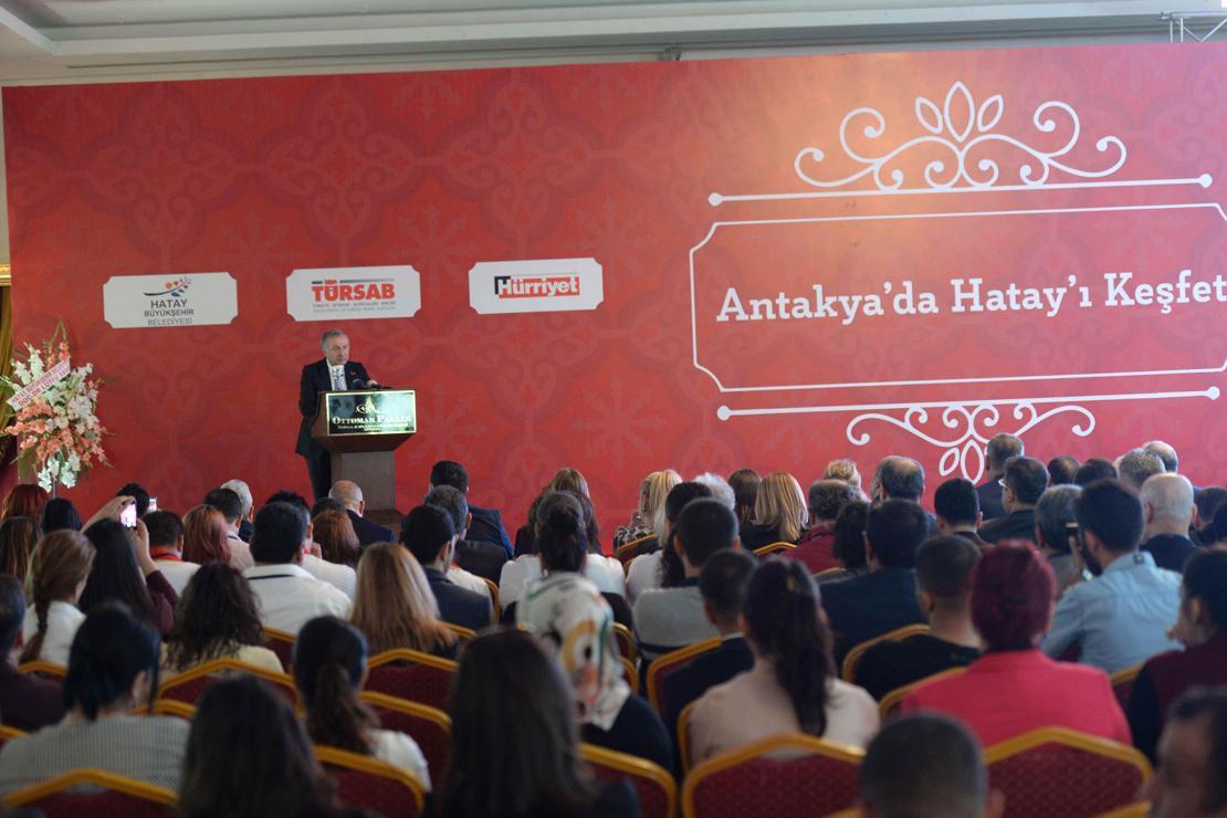 Antakya'da Hatay'ı Keşfetmek