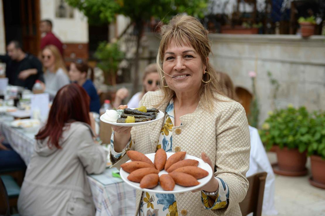 Sana Yine Doyamadım Antakya 