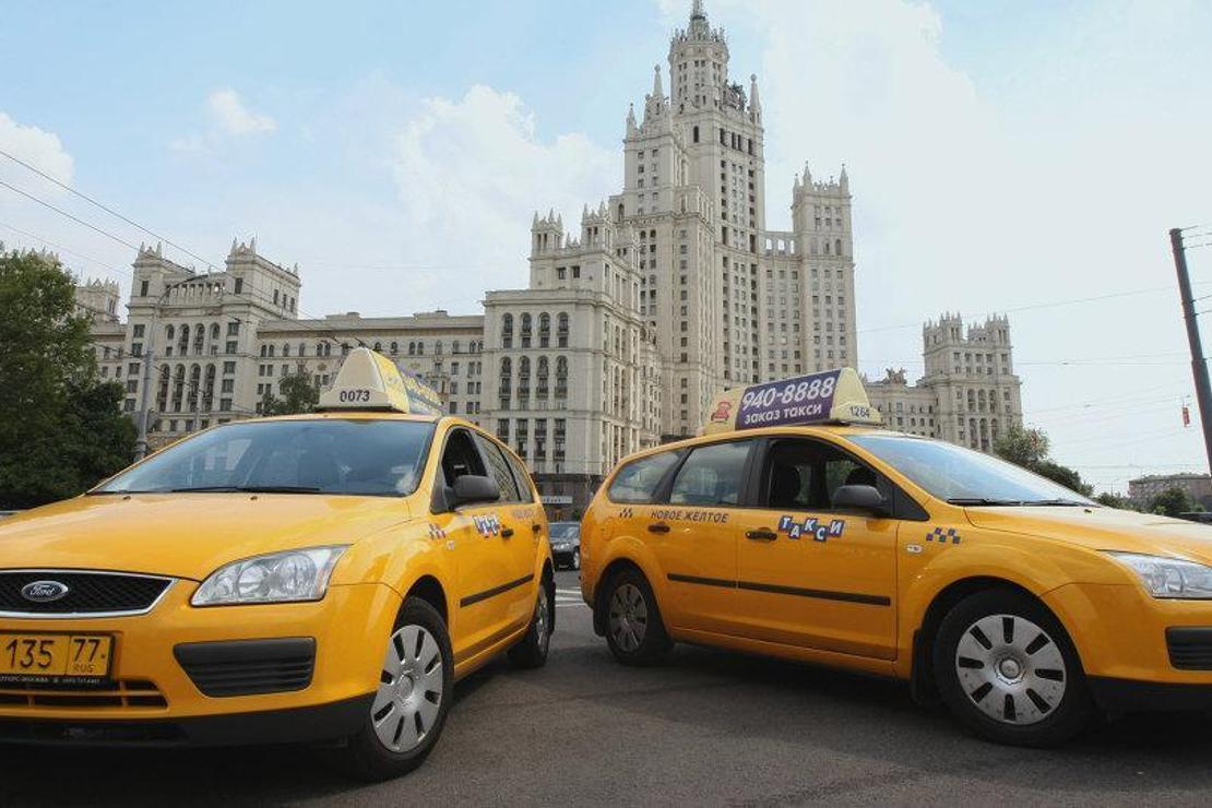 Rusya'da taksiye binerken bilinmesi gerekenler