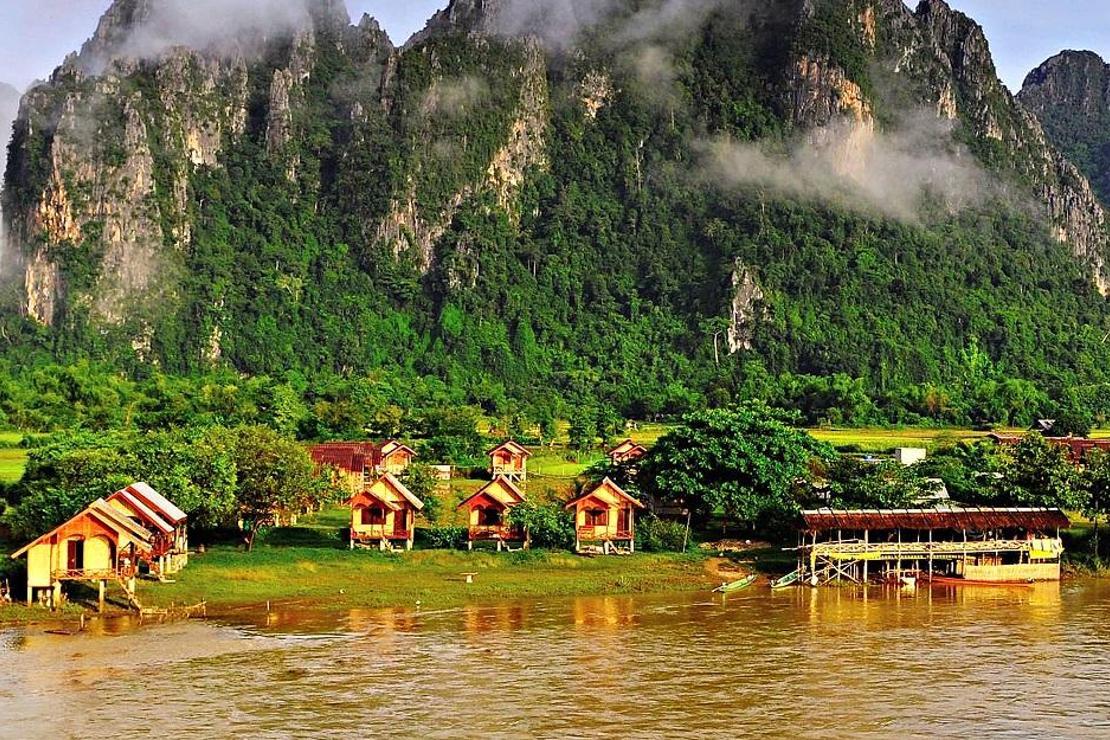 Güneydoğu Asya'nın saklı hazinesi: Laos