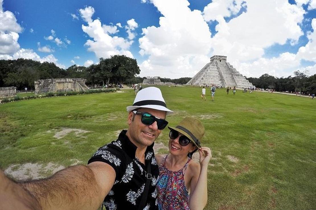 Mayaların keşfinizi bekleyen mistik şehri: Cancun 