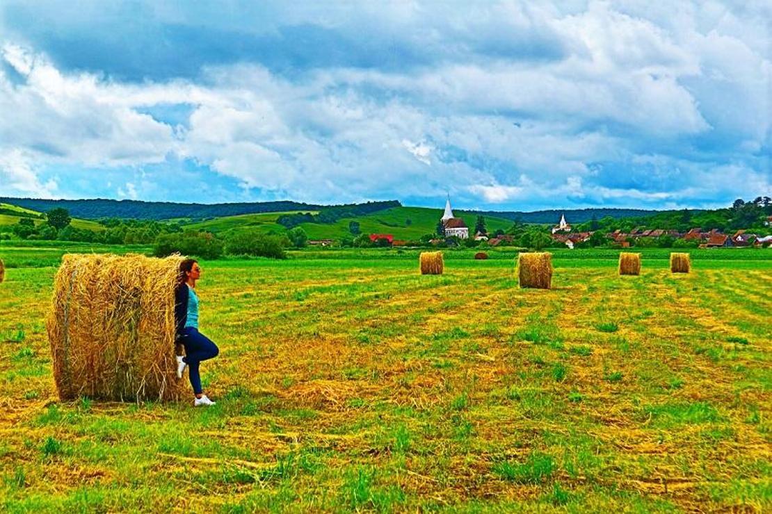 Drakula'nın şehri: Braşov