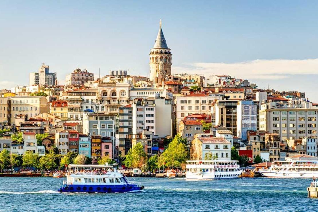 2017'de İstanbul'a 7 milyon turisti ağırladı