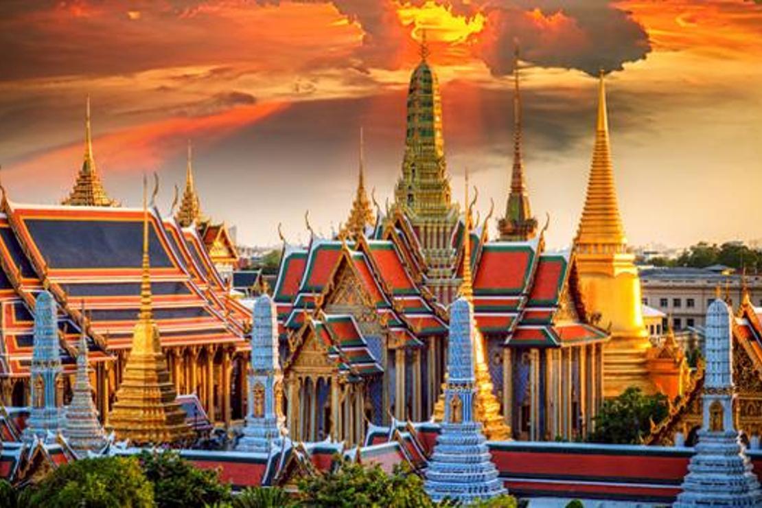 Hayallerin ötesinde bir kent Bangkok