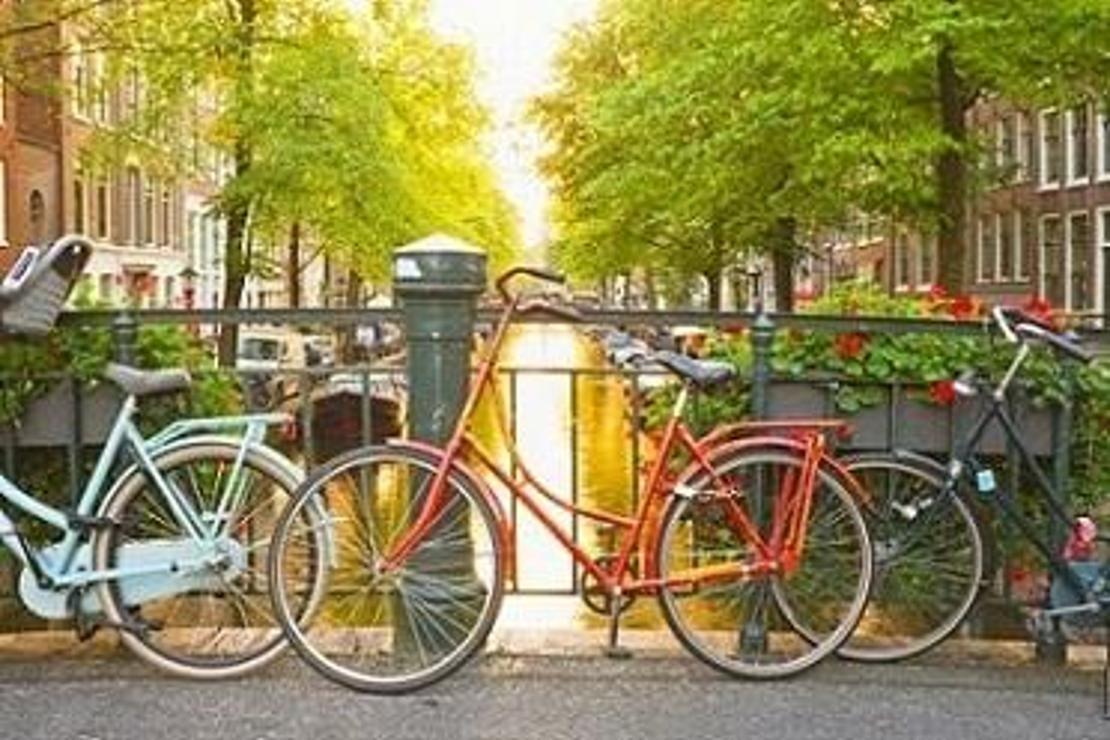 Amsterdam'da yapmanız gereken 5 şey 