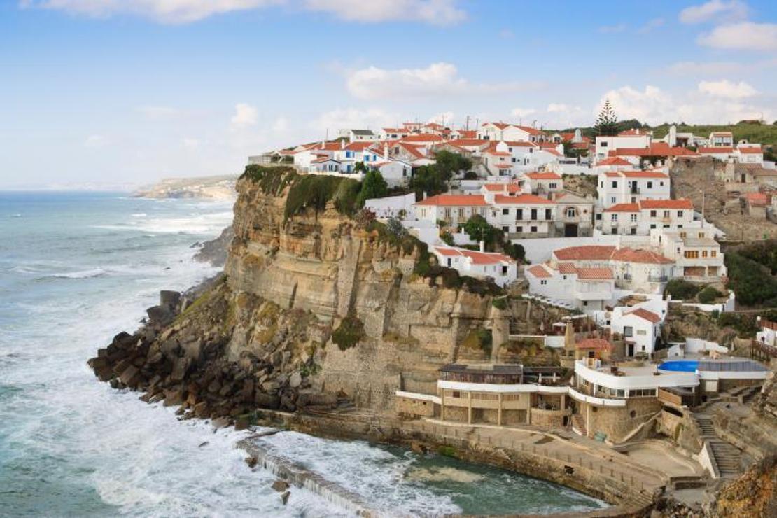 Ortaçağ’da hiking: Sintra