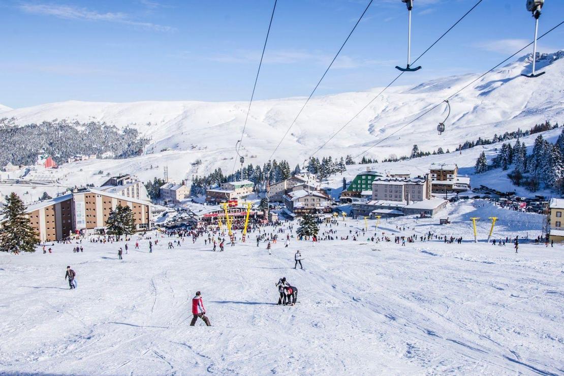 Kış tatili yapacağınız en güzel 10 kayak merkezi