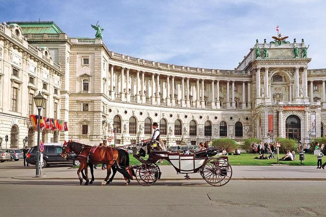 Viyana'nın en ayrıcalıklı adresleri