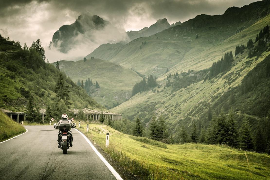 Yurt içinde motosikletle gezilecek en güzel yerler