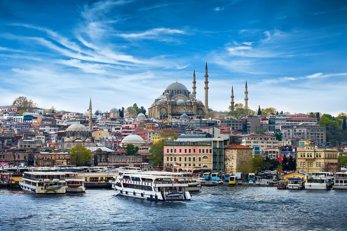 En popüler 100 turistik kent belli oldu! İşte İstanbul'un sıralamadaki yeri...