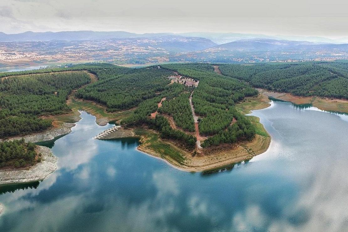 Karadeniz'in en özel cennet köşesi:  Samsun Tabiat Parkları