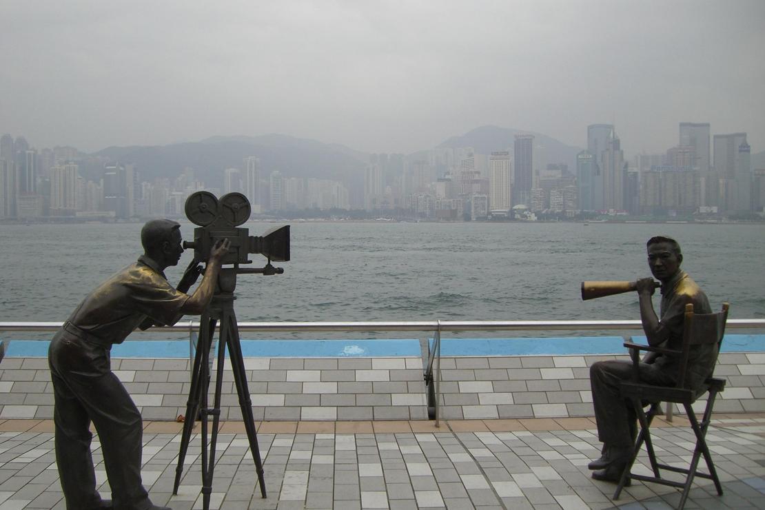 Işıkların dans ettiği ada: Hong Kong