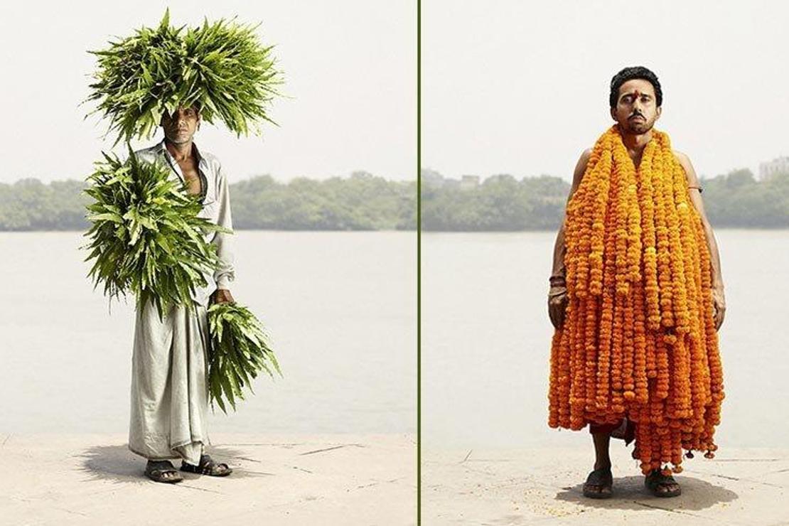 Kolkata’nın ‘çiçek adamları’