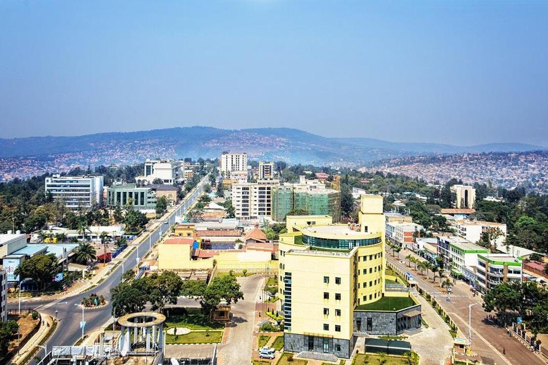 36 saatte Kigali