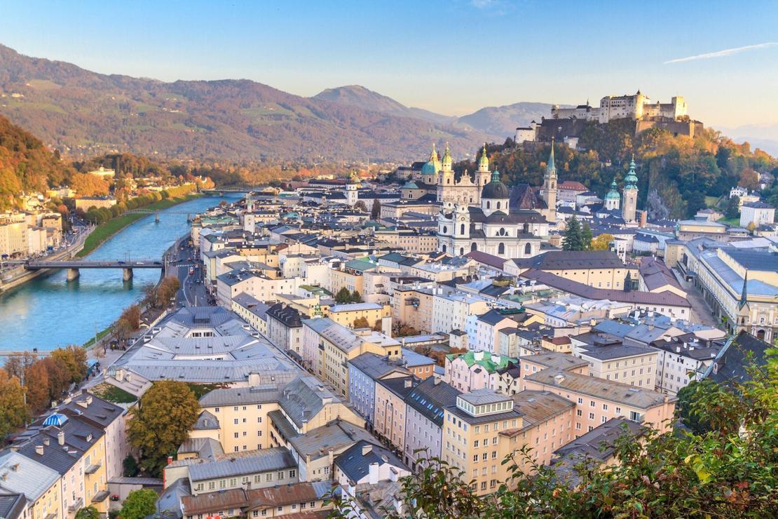 Orta Avrupa’nın en turistik ülkesi: Avusturya