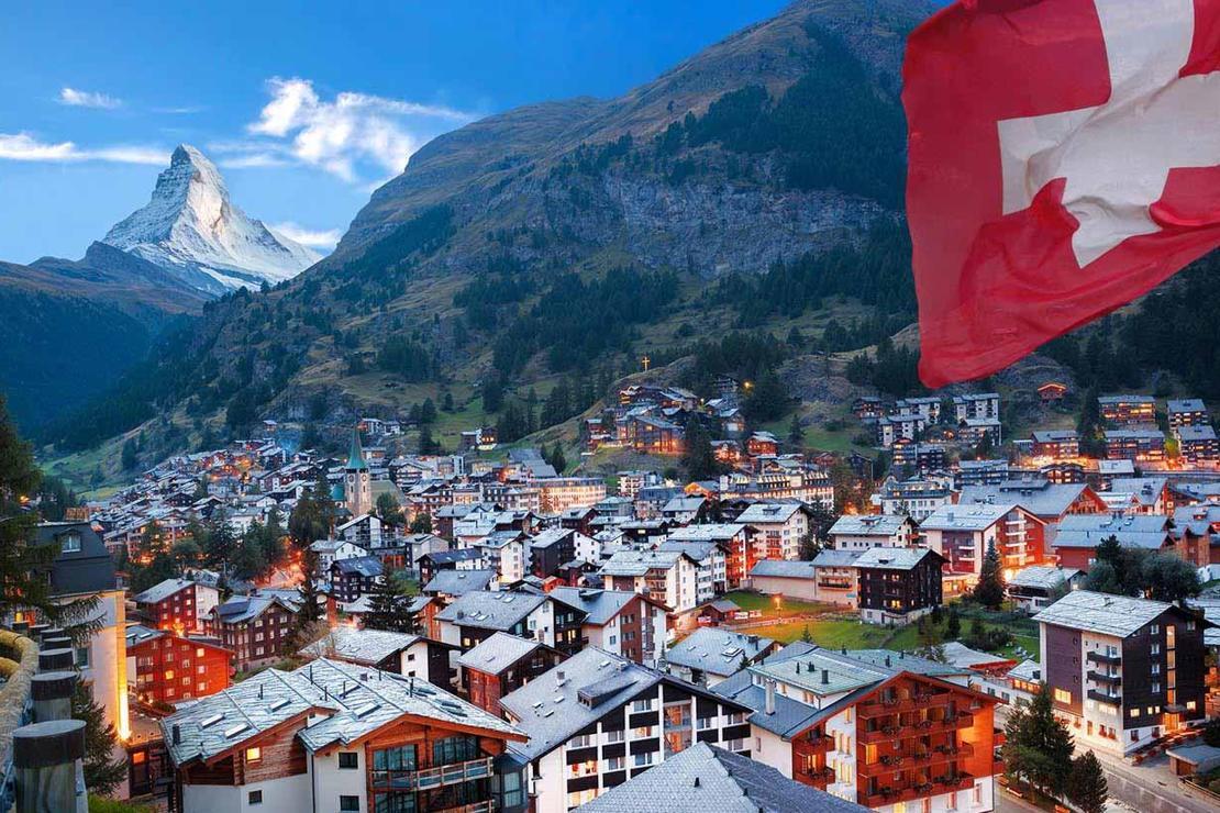 Dünyanın en mutlu ülkesi: İsviçre