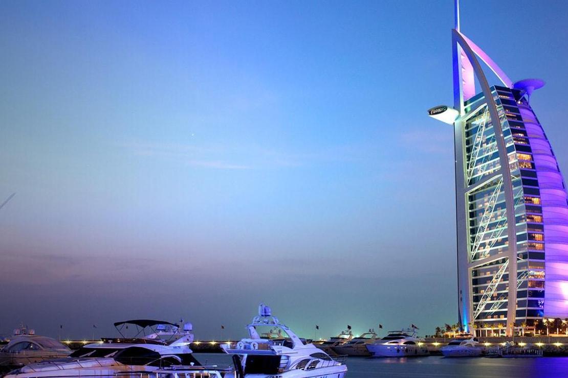 Orta Doğu'nun modern şehri: Dubai