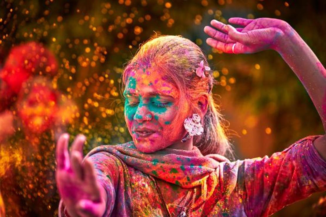 Dünyanın en renkli festivalleri