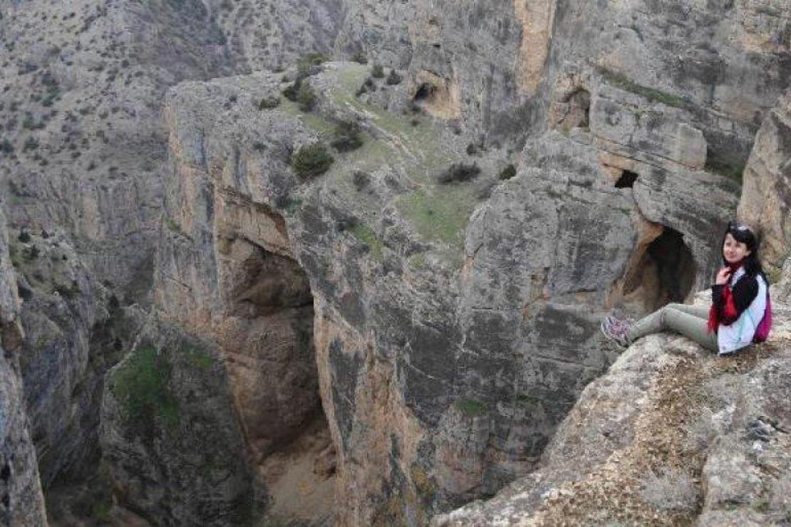 Artvin'deki Cehennem Deresi Kanyonu turizme açılacak