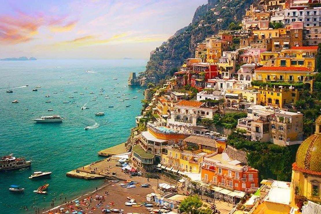 Amalfi’de gizli kalmış bir cennet: Positano