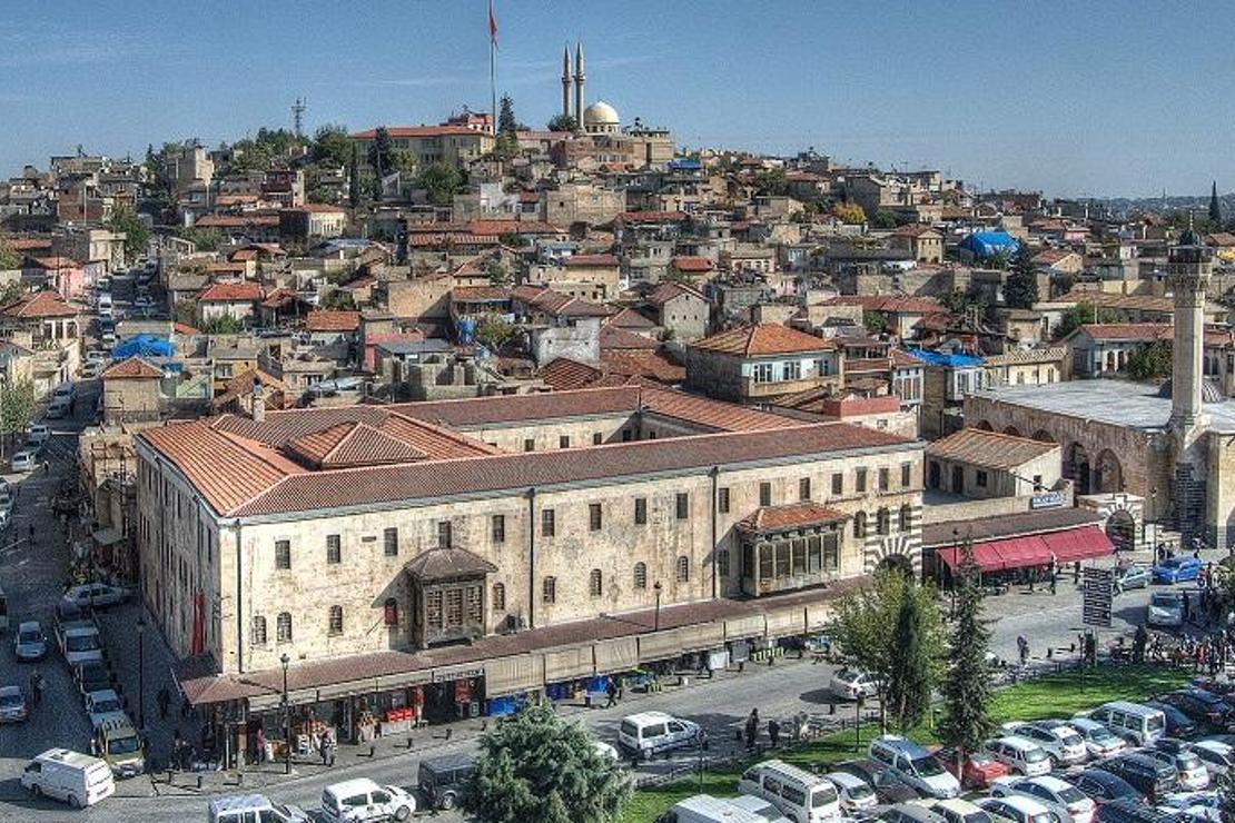 Lezzet ve kültür şehri: Gaziantep