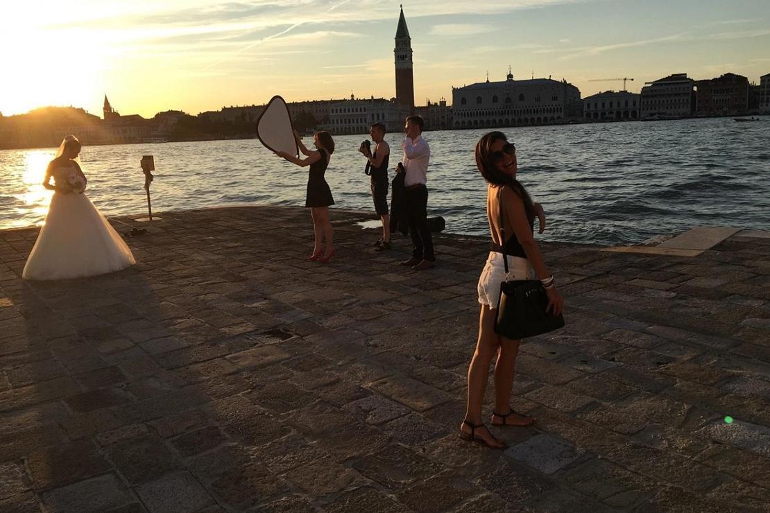 Avrupa’nın en romantiği: Venedik