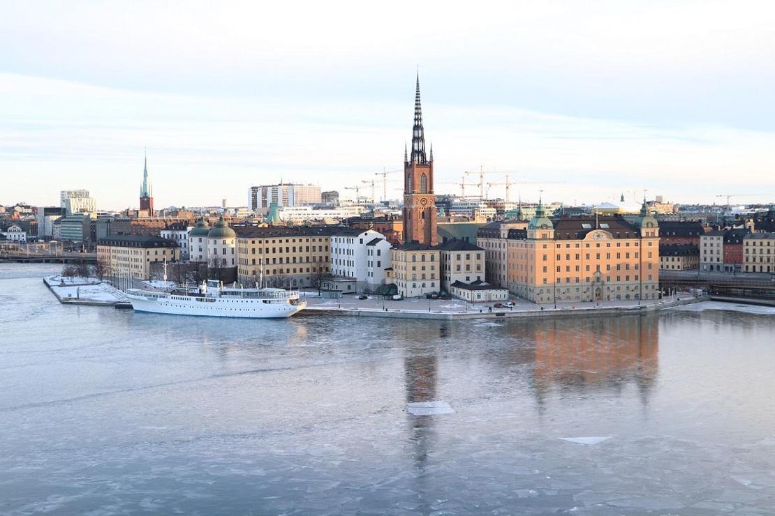 İskandinavya’nın sarı başkenti: Stockholm