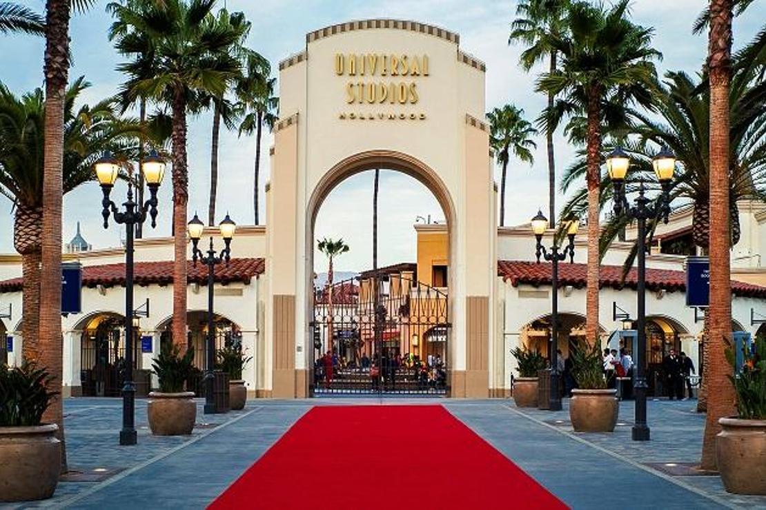 Küçük büyük  herkesin hayallerini süsleyen eğlence parkı: Universal Studios