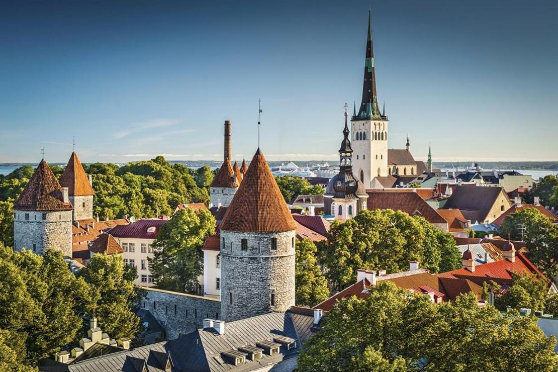 Özgürlük şarkılarıyla ilan edilen masalsı yer: Estonya