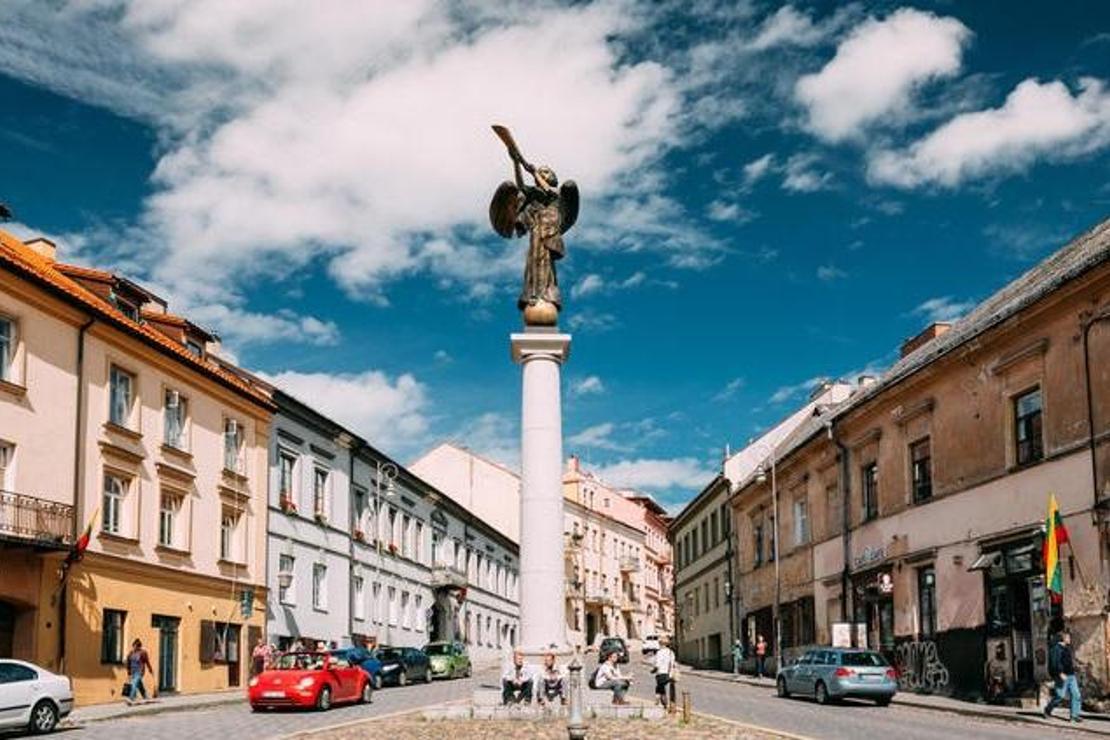 Užupis Cumhuriyeti