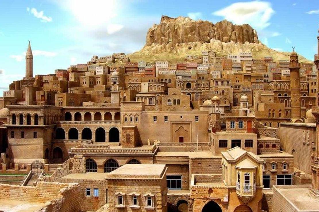 Güneydoğu'nun incisi: Mardin