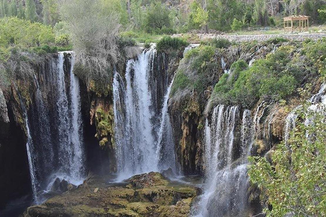 Gizli cennet Yerköprü Şelalesi turizme açılıyor