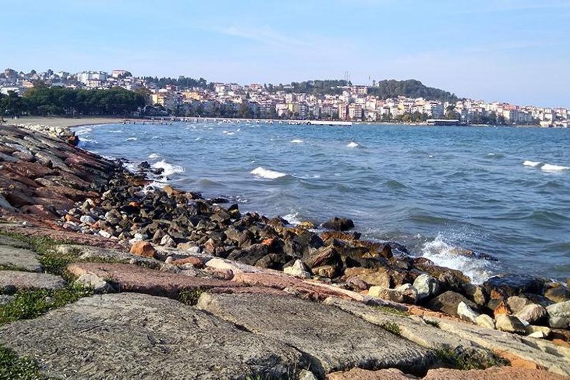 Karadeniz’in plaj ilçesi: Ünye