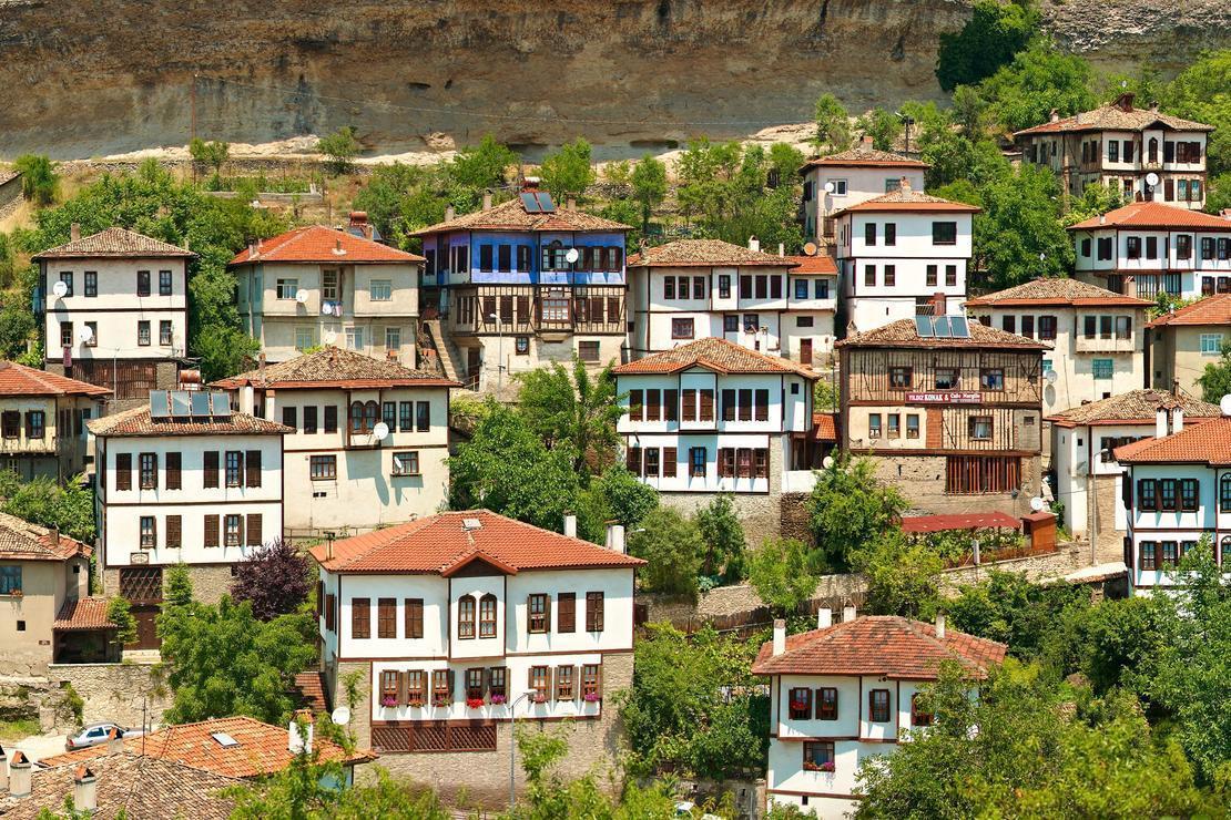 Tarihi şehir: Karabük 