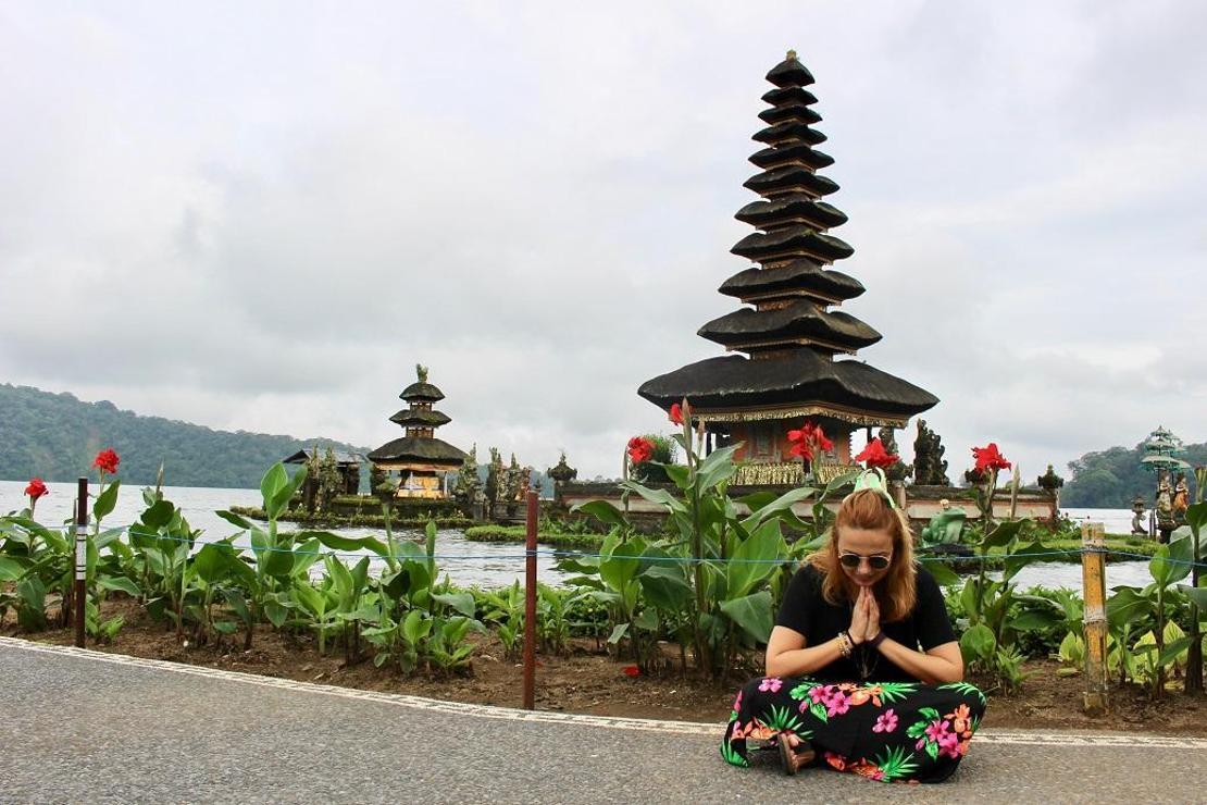 Güler yüzlü insanların adası: Bali