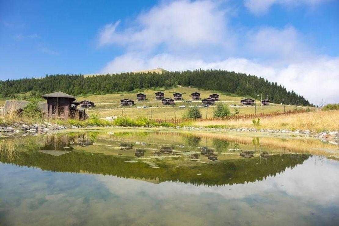 Karadeniz'de huzurun adresi: Koçkayası Tabiat Parkı