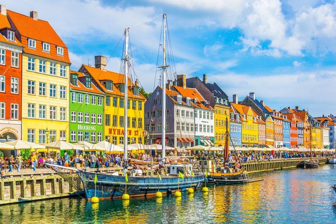 Kuzeyin güzel şehri Kopenhag’da bedava gezmeye ne dersiniz?