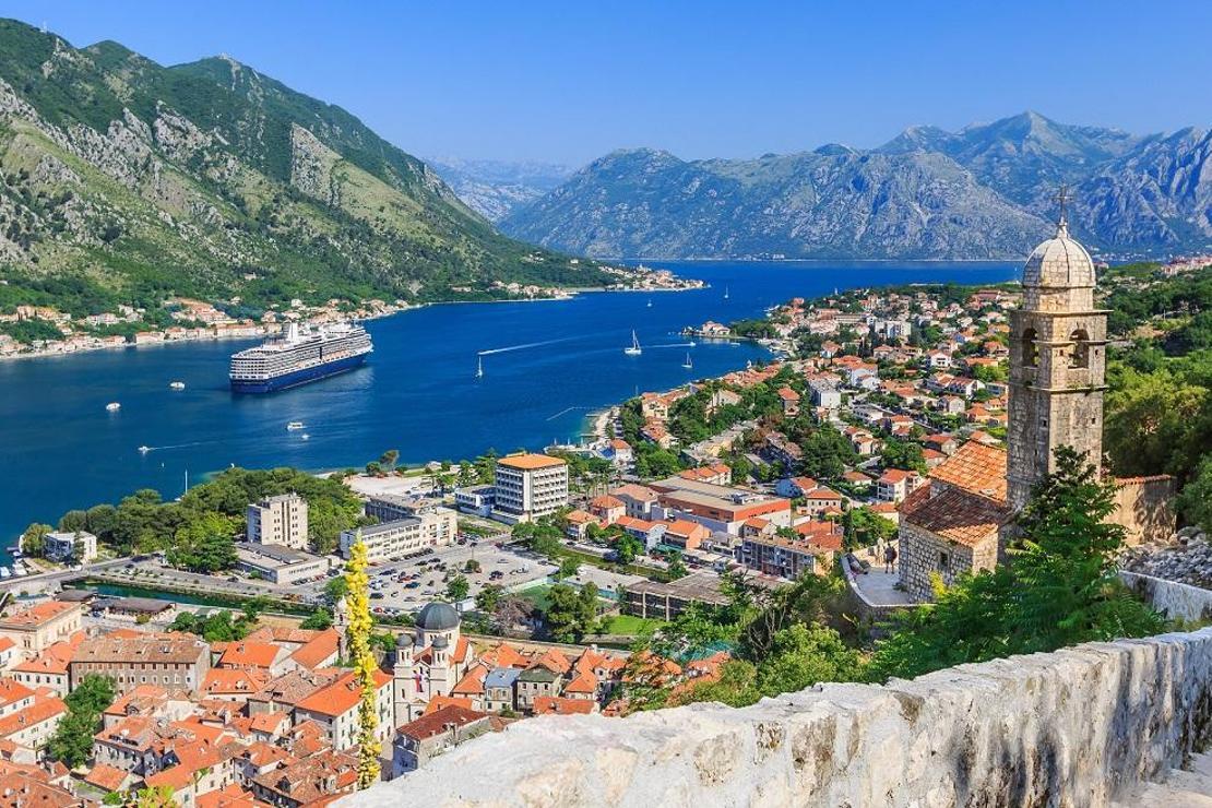 Zamanın durduğu yer: Kotor