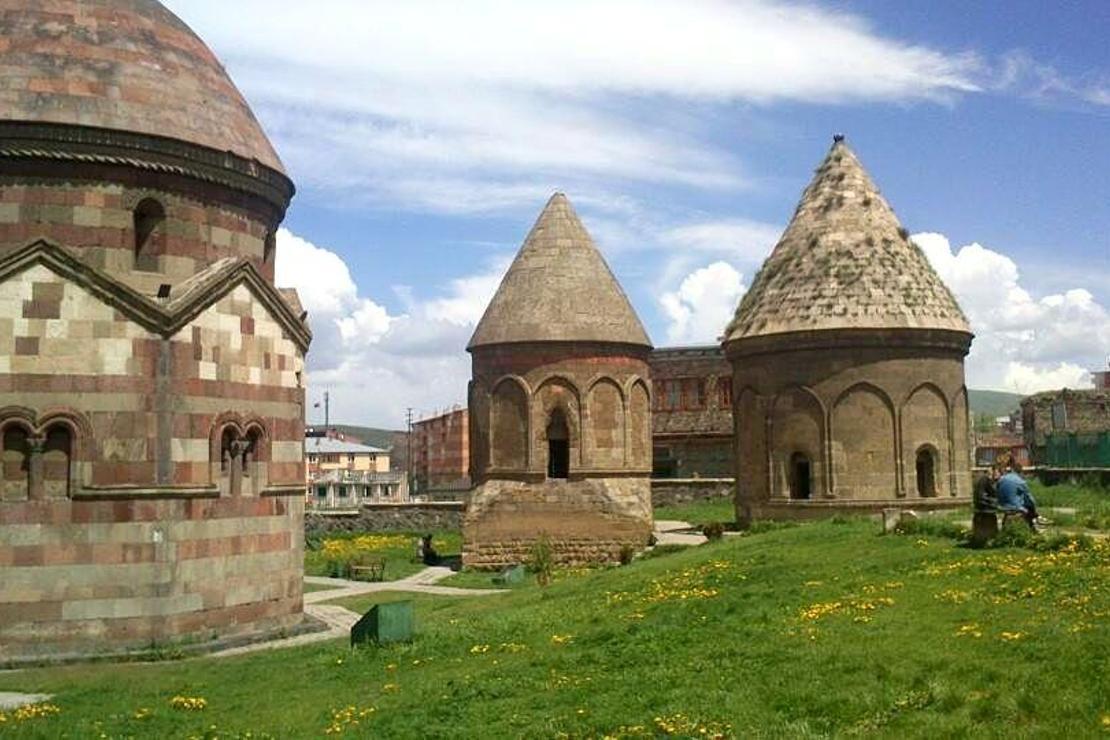 Erzurum'un tarihi gizemi
