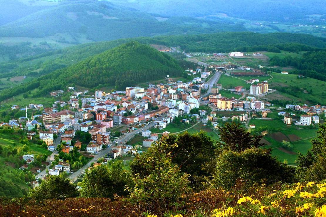 Ordu'daki Argan Yaylası'nda turizm vakti