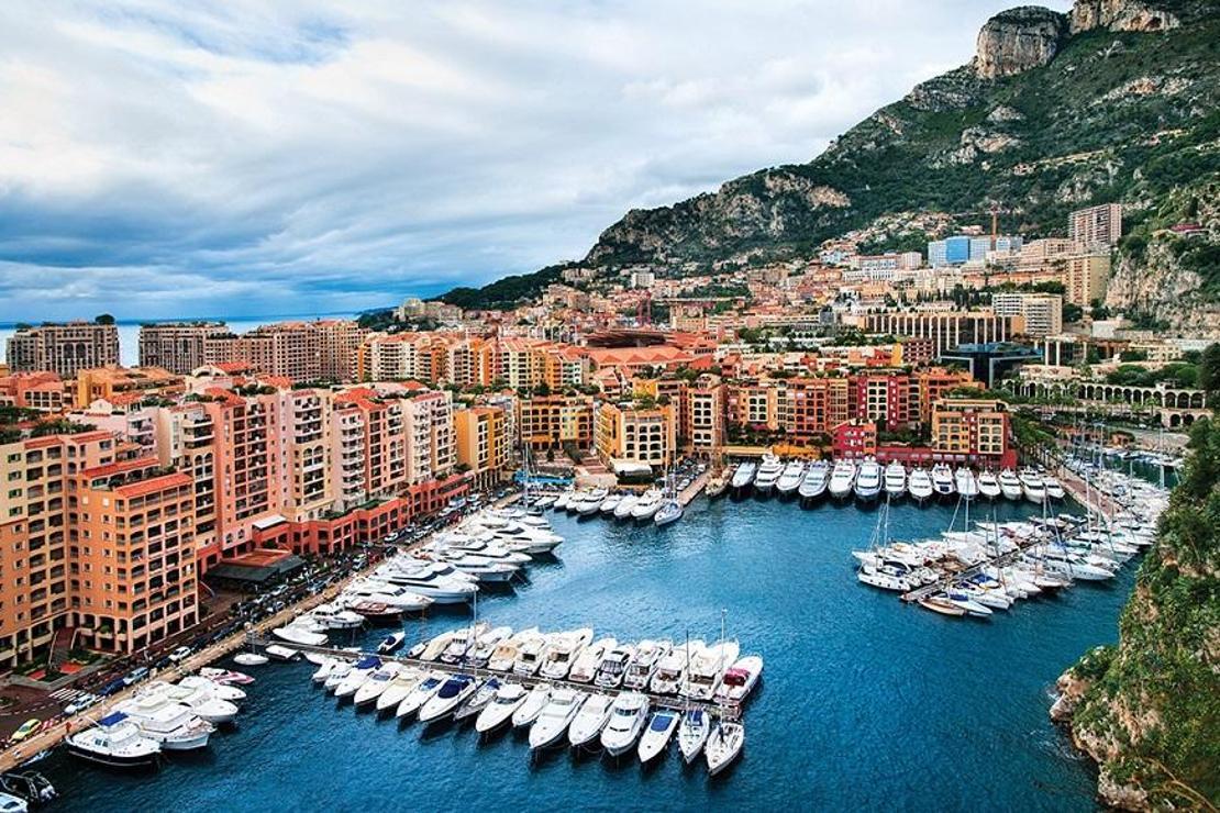 Monaco'nun göz bebeği: Monte Carlo