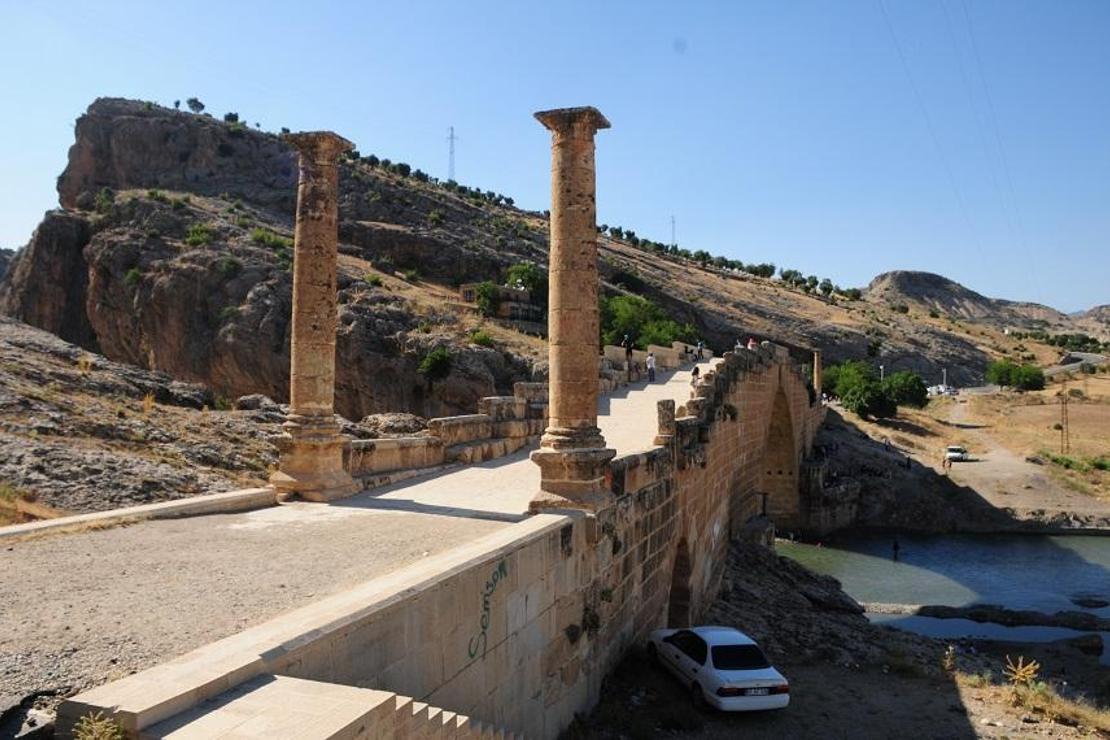 Krallığın ihtişamı:Nemrut Dağı Milli Parkı...